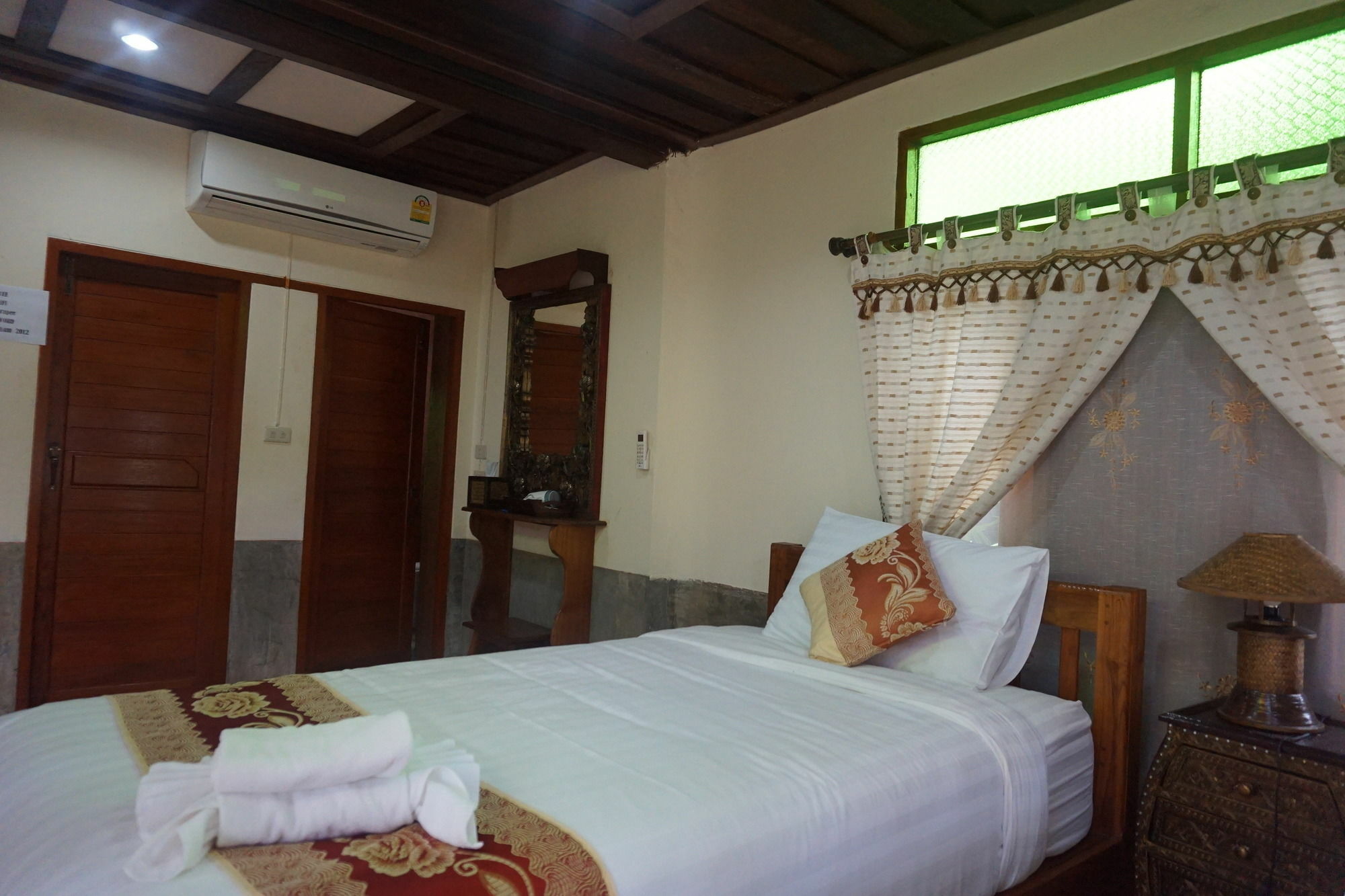 Mon Vieng Kham Resort Mae Hong Son Exterior foto