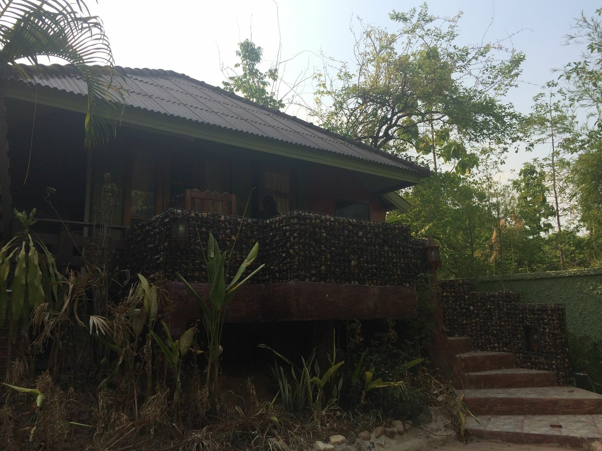 Mon Vieng Kham Resort Mae Hong Son Exterior foto